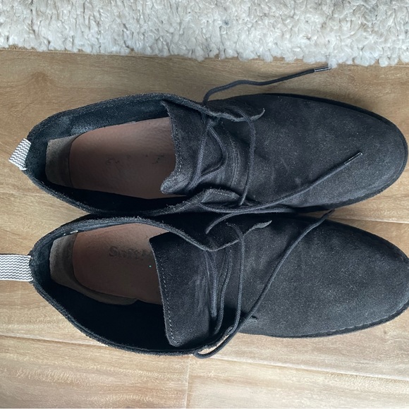 Softmoc Black Chukka - Picture 3 of 8